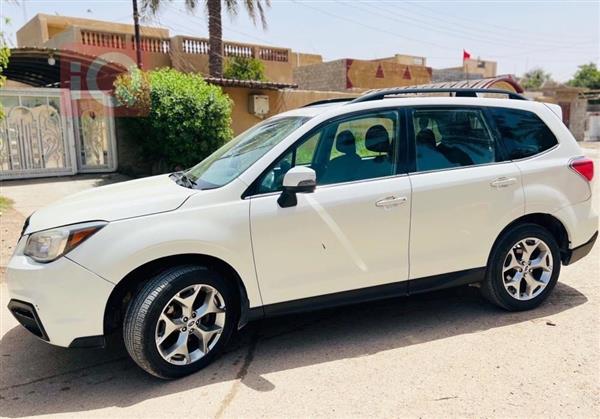 Subaru Forester 2018 for sale in Iraq - Diala